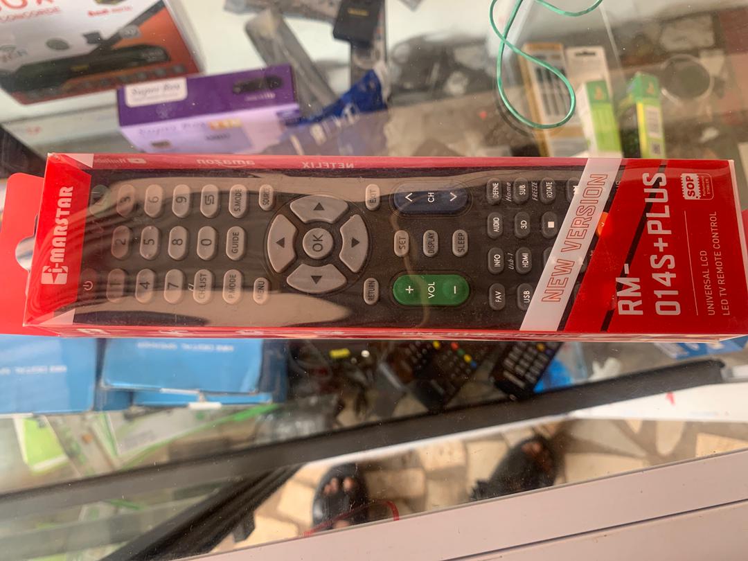 Marstar remote