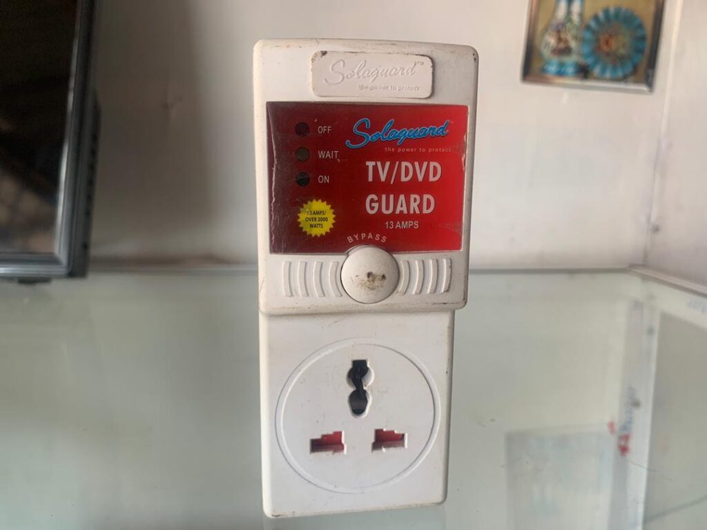 TV GUARD