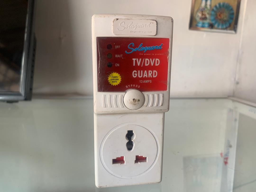 TV GUARD