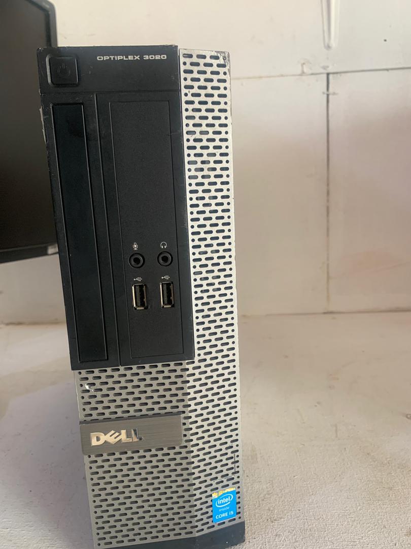 Optiplex 790 i5 dell system unit