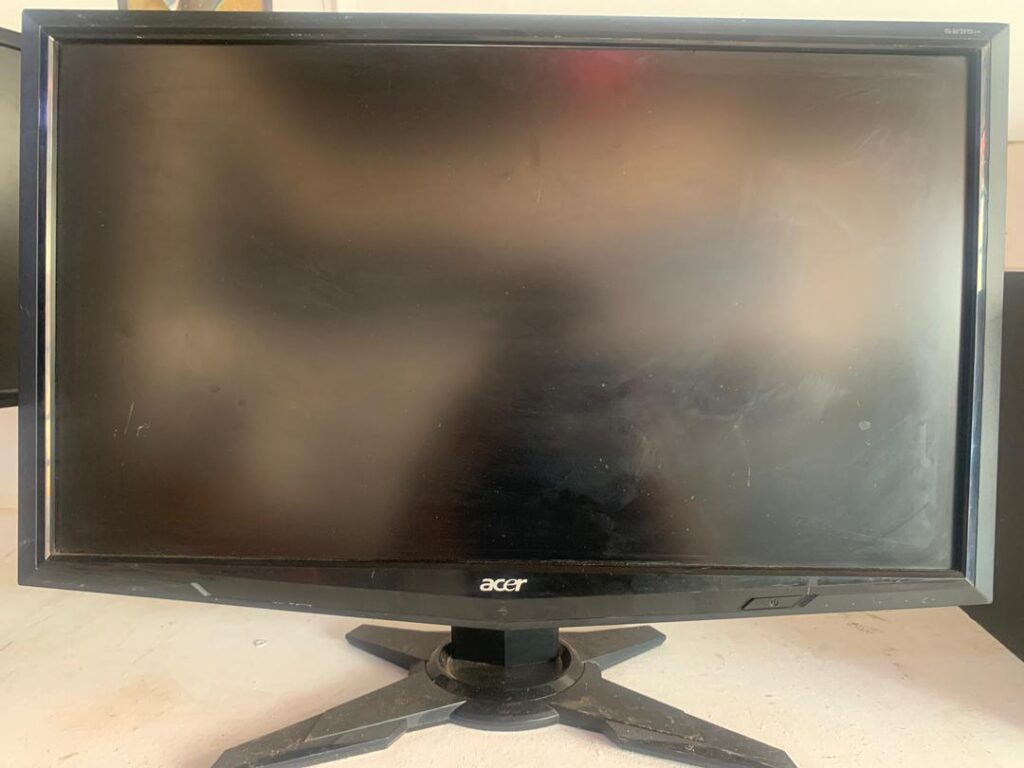 24 inch Acer monitor
