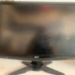 24 inch Acer monitor thumbnail 1