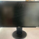 24 inch Benq monitor thumbnail 1