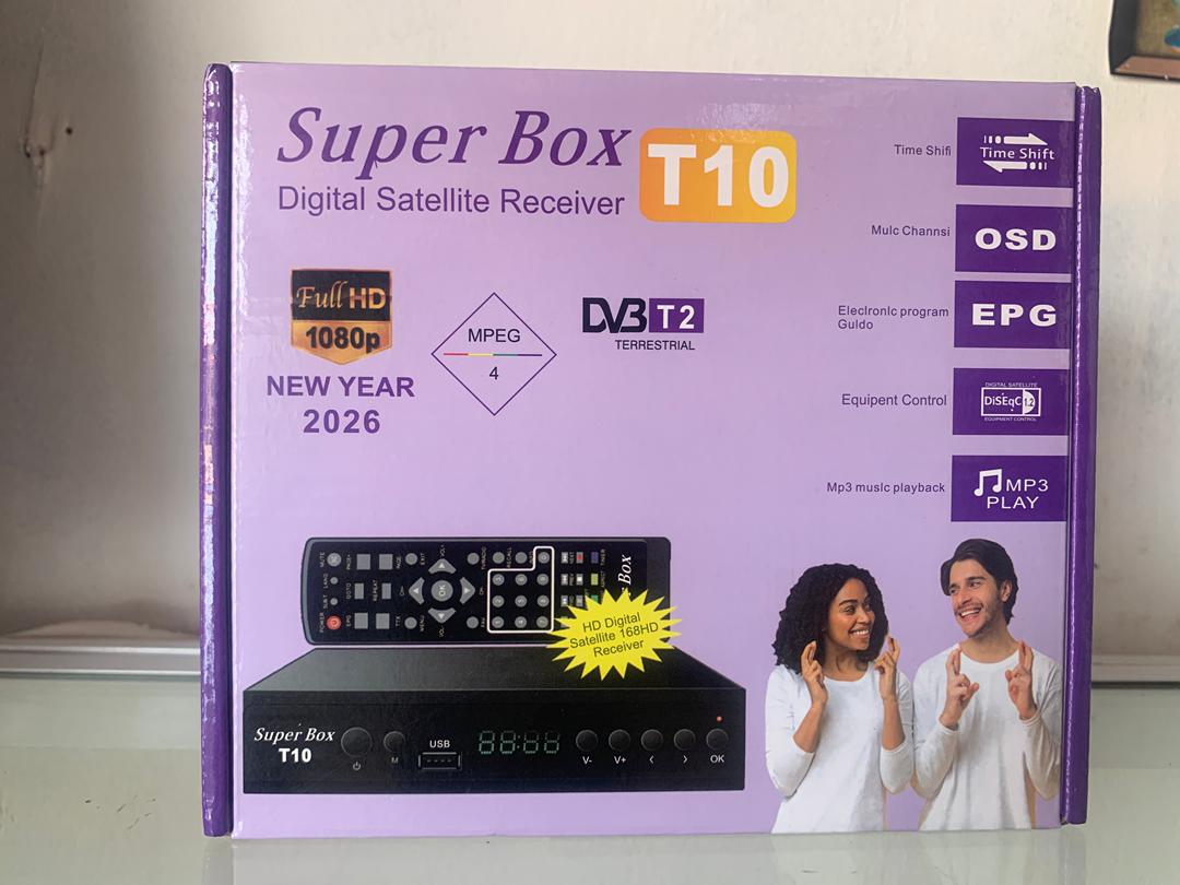 Super box