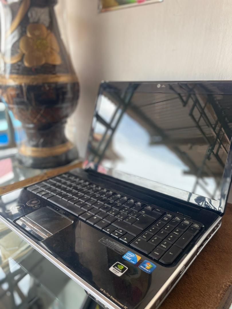 HP Pavilion entertainment  pc