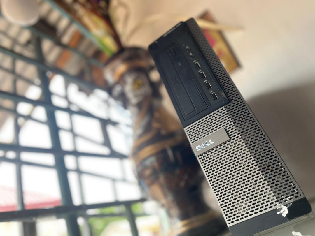 I5 vpro Dell system units