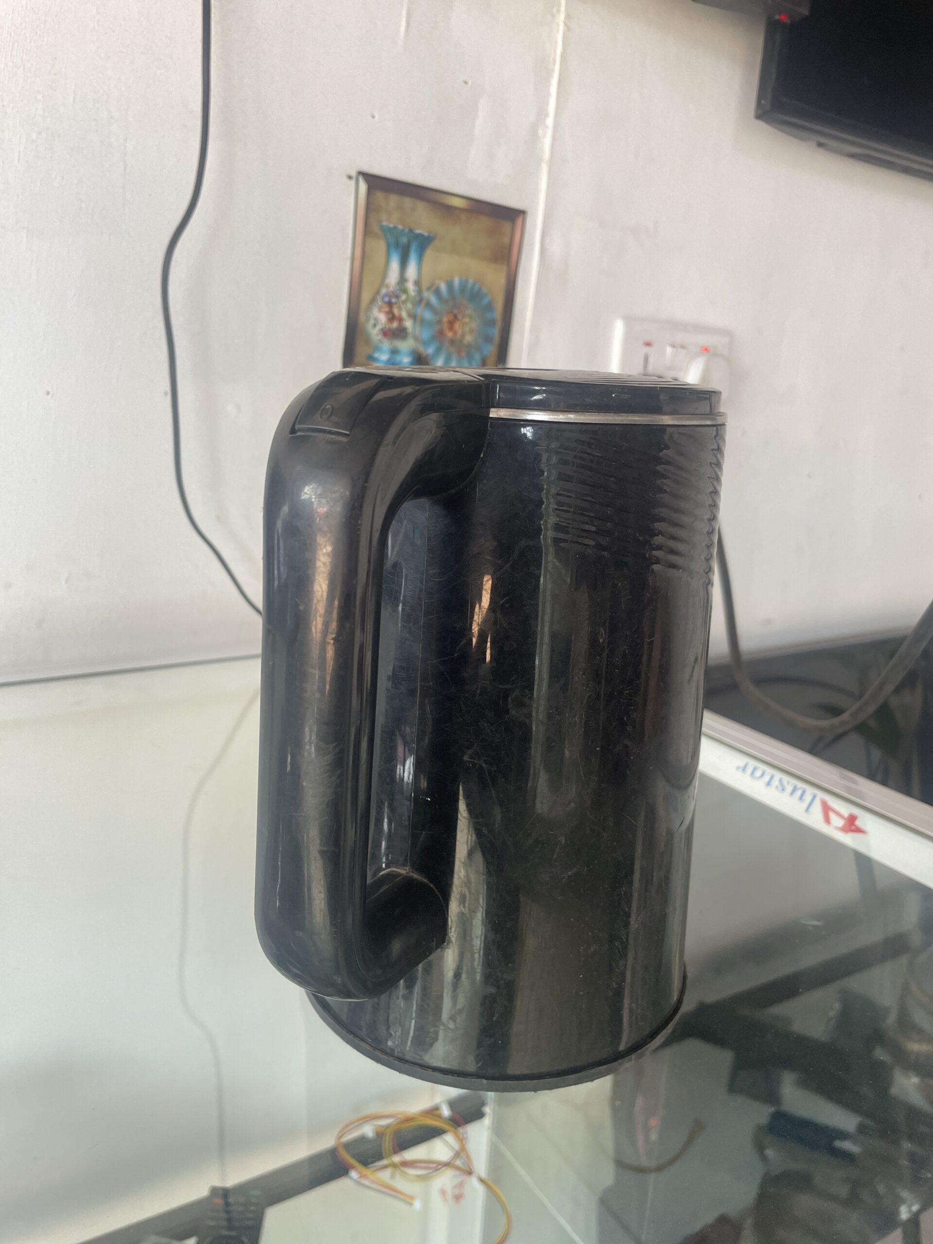 Marado kettle
