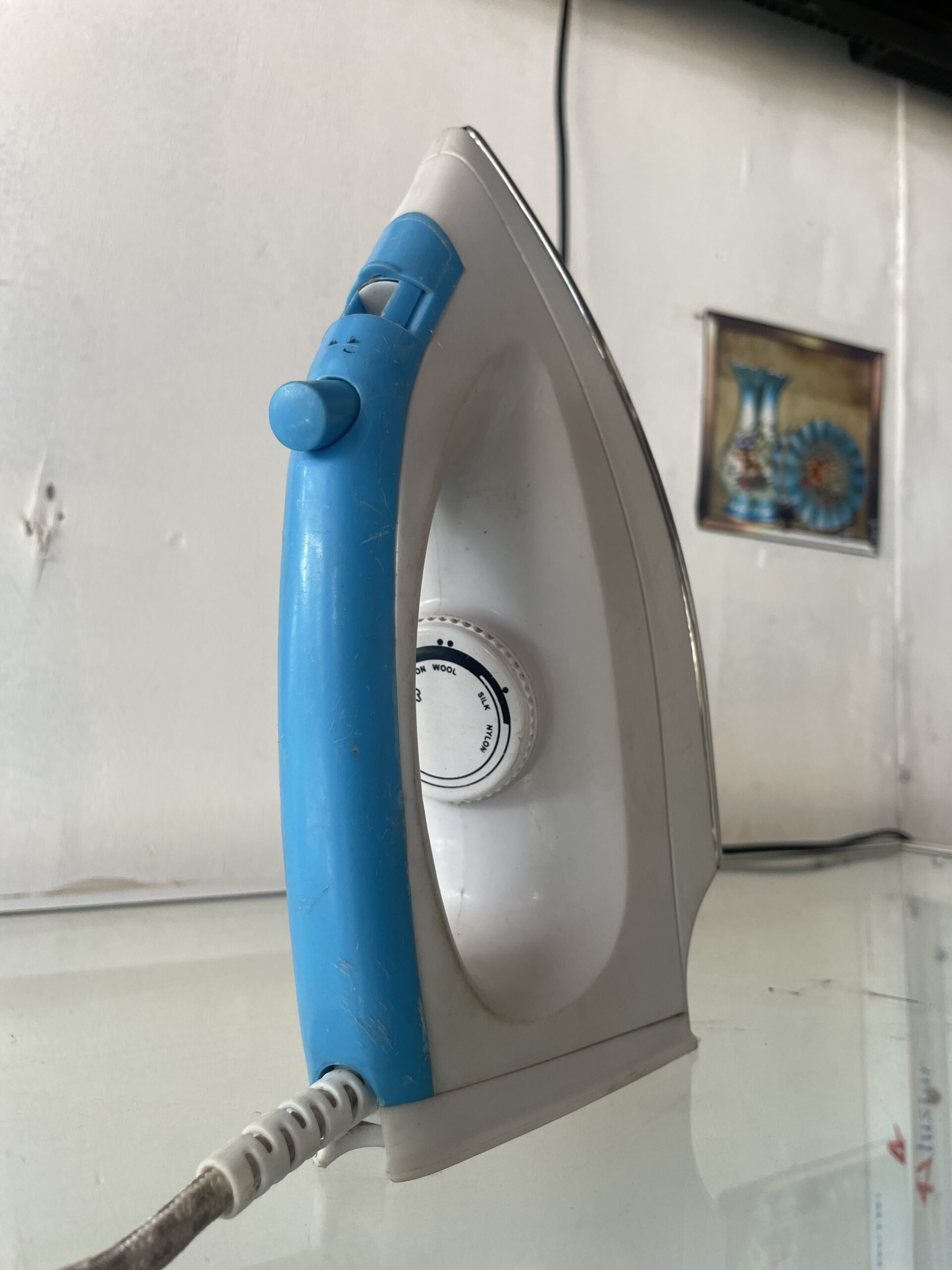 Kenbrook iron
