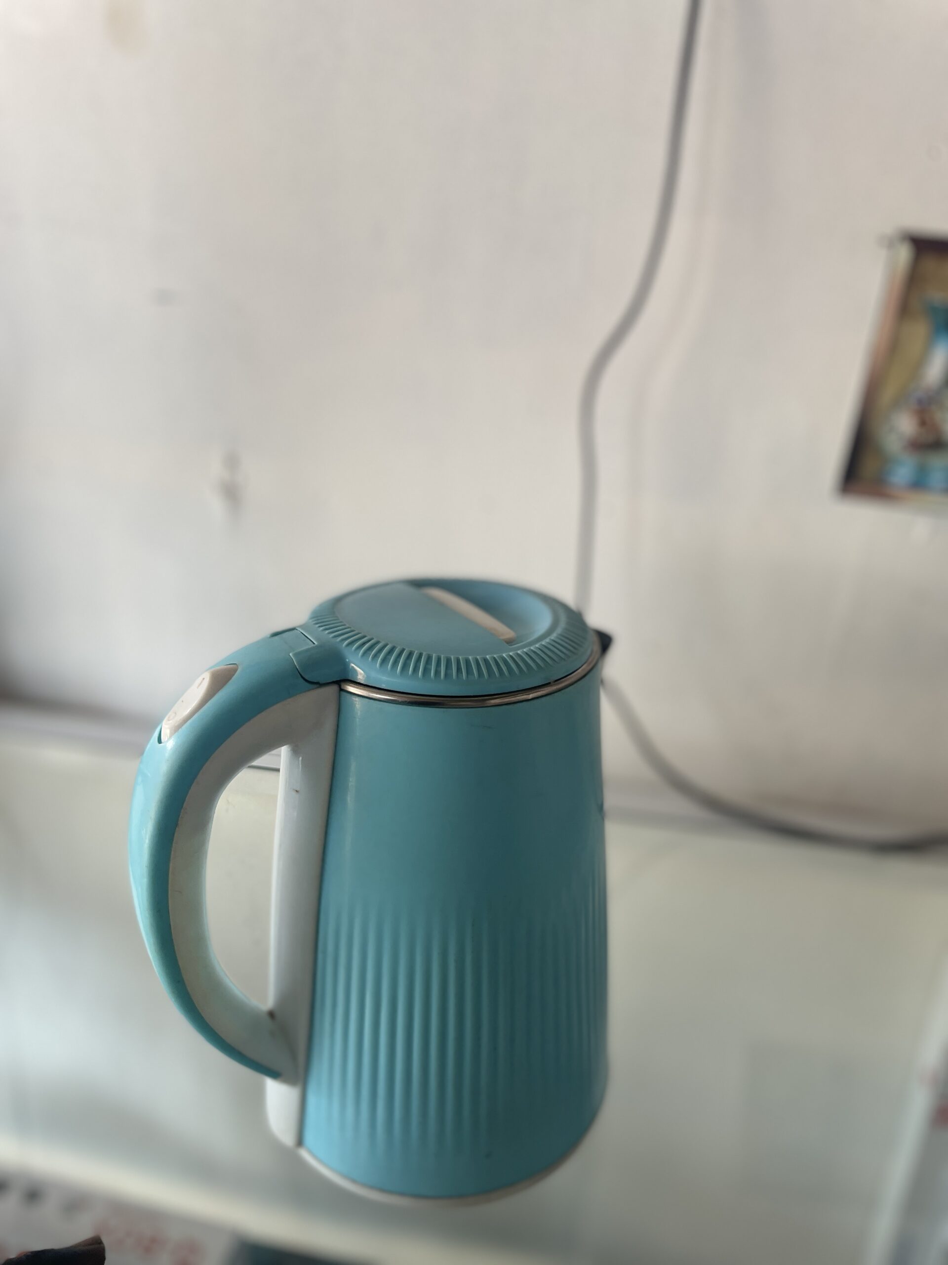 BOMA kettle