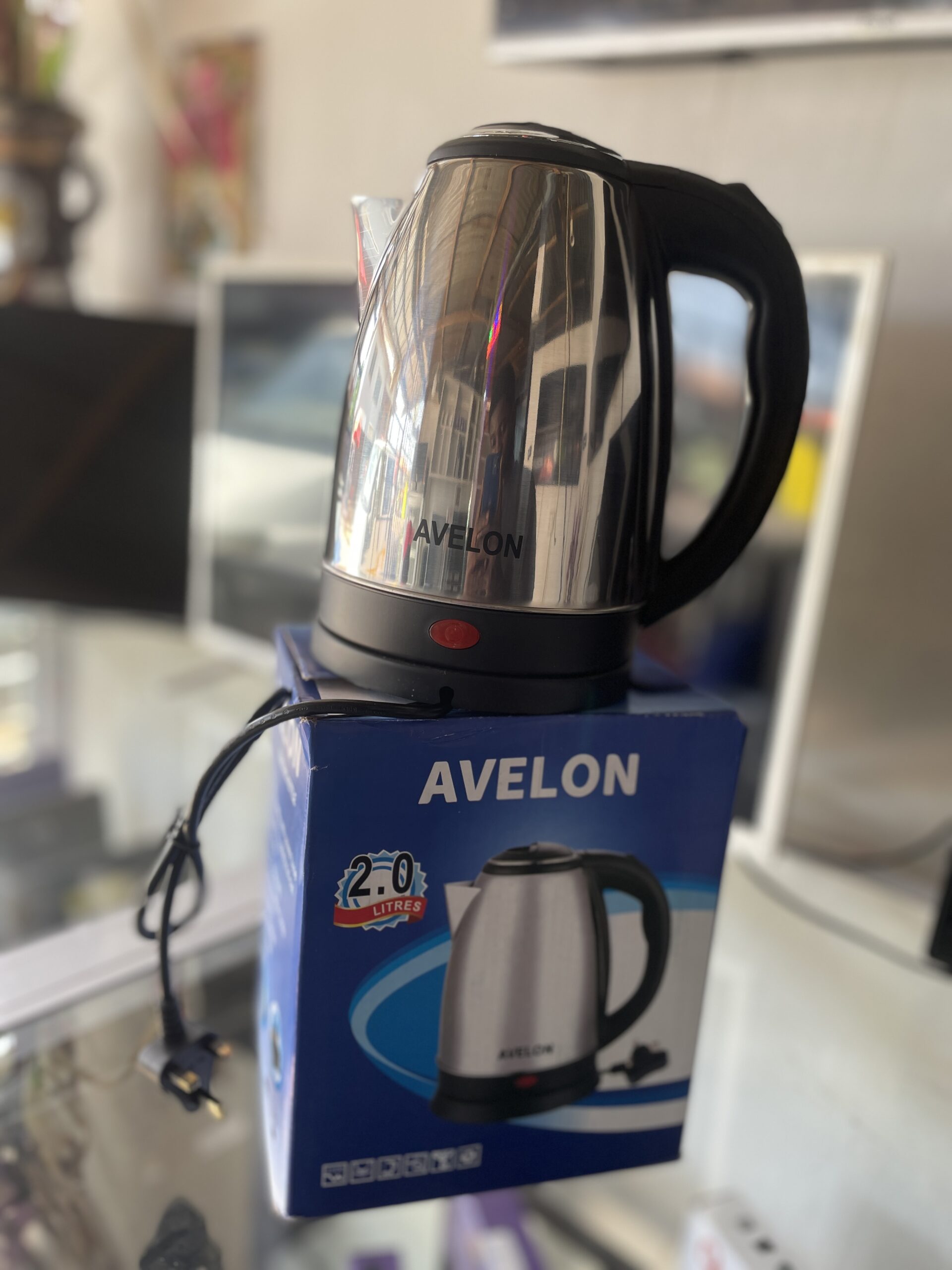 AVELON Kettle