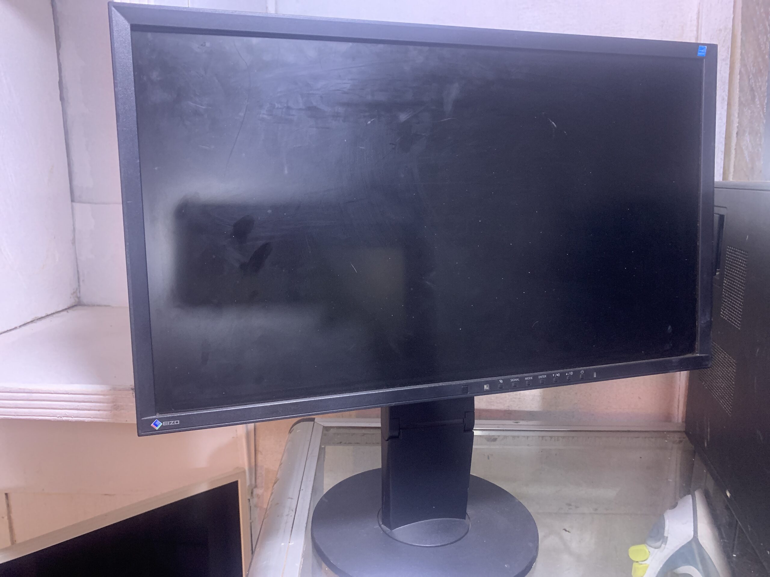 24 inch Eizo monitor