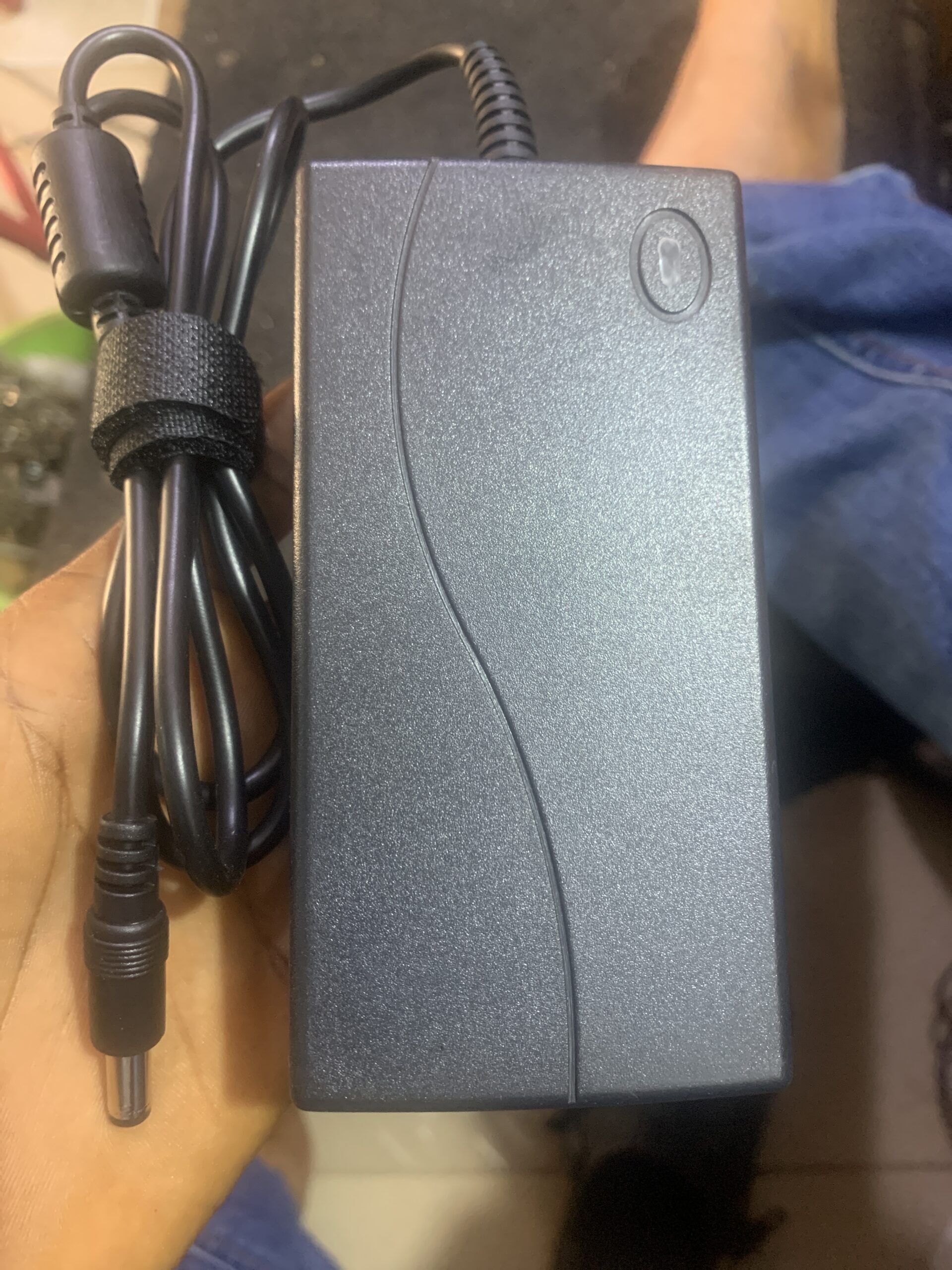 Sony 12V adapter