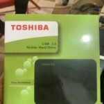 Toshiba USB 3.0 Mobile HD thumbnail 1