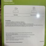 Toshiba USB 3.0 Mobile HD thumbnail 2