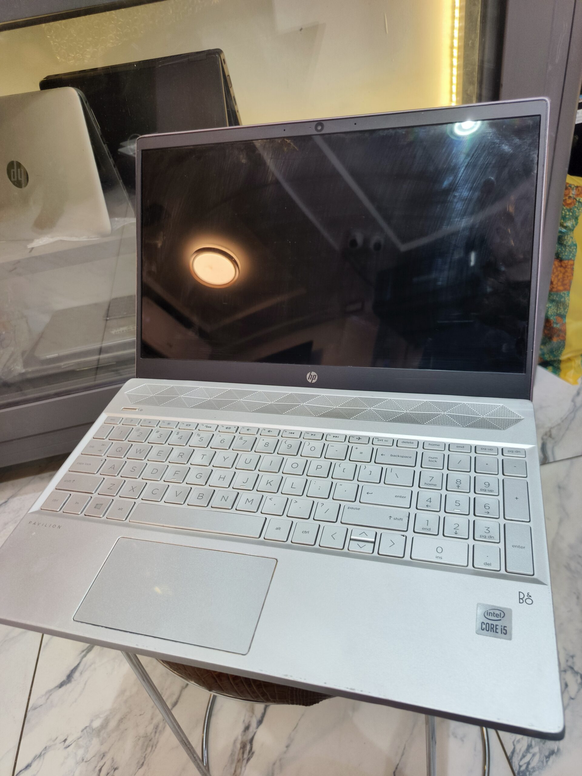 hp pavilion 15