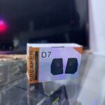 D7 LAPTOP AND DESKTOP SPEAKER thumbnail 3