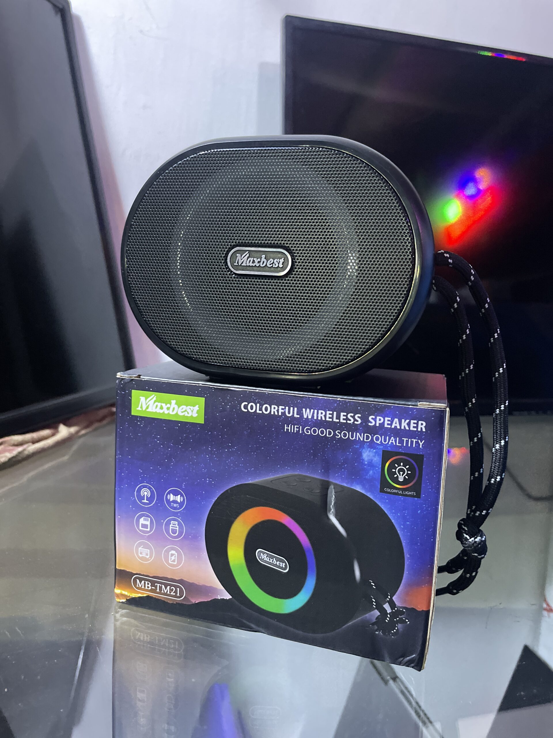 Maxbest MB-TM21