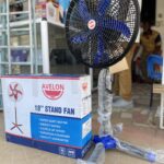 Avelon Standing Fan thumbnail 5