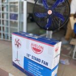 Avelon Standing Fan thumbnail 4