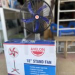 Avelon Standing Fan thumbnail 3