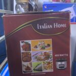 Ltalian home electric cooker 2L thumbnail 2