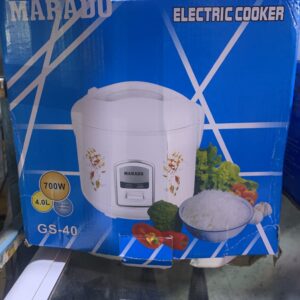 Marado electric cooker